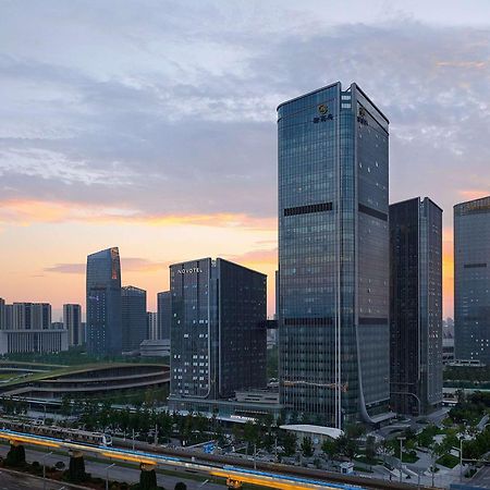 Novotel Xi'An Aden Екстериор снимка