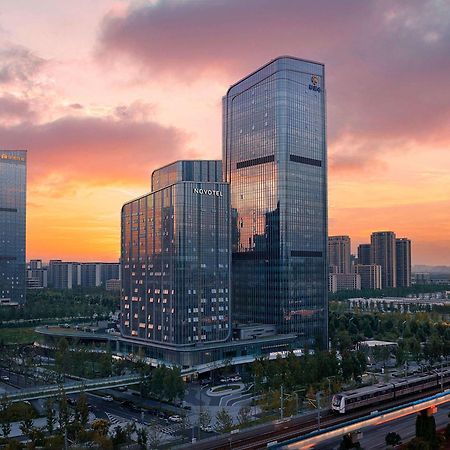 Novotel Xi'An Aden Екстериор снимка