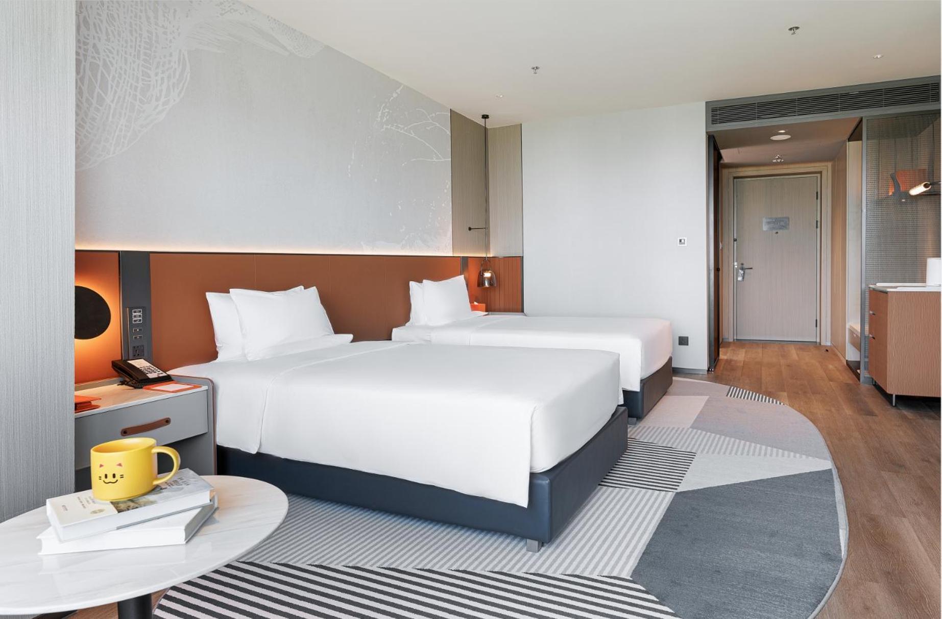 Novotel Xi'An Aden Екстериор снимка