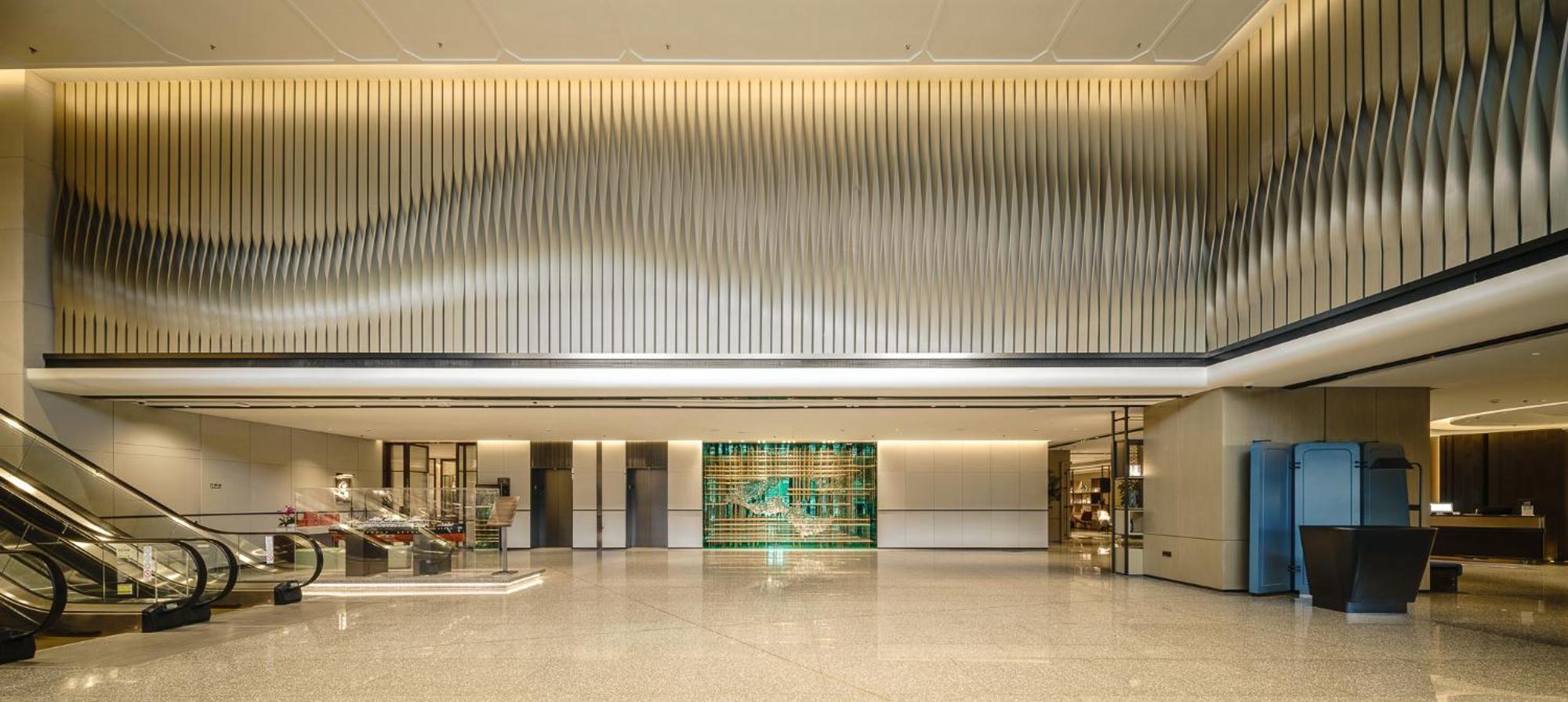 Novotel Xi'An Aden Екстериор снимка