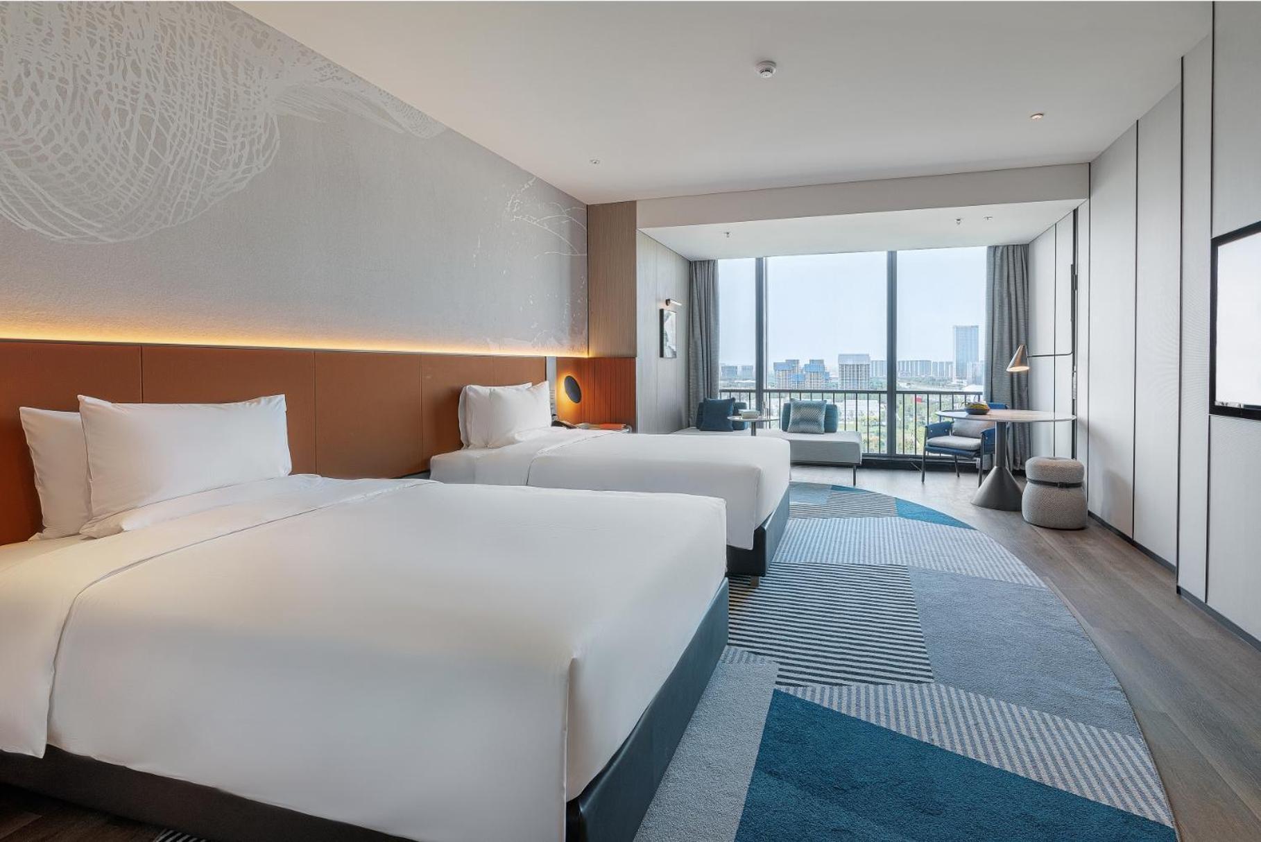 Novotel Xi'An Aden Екстериор снимка