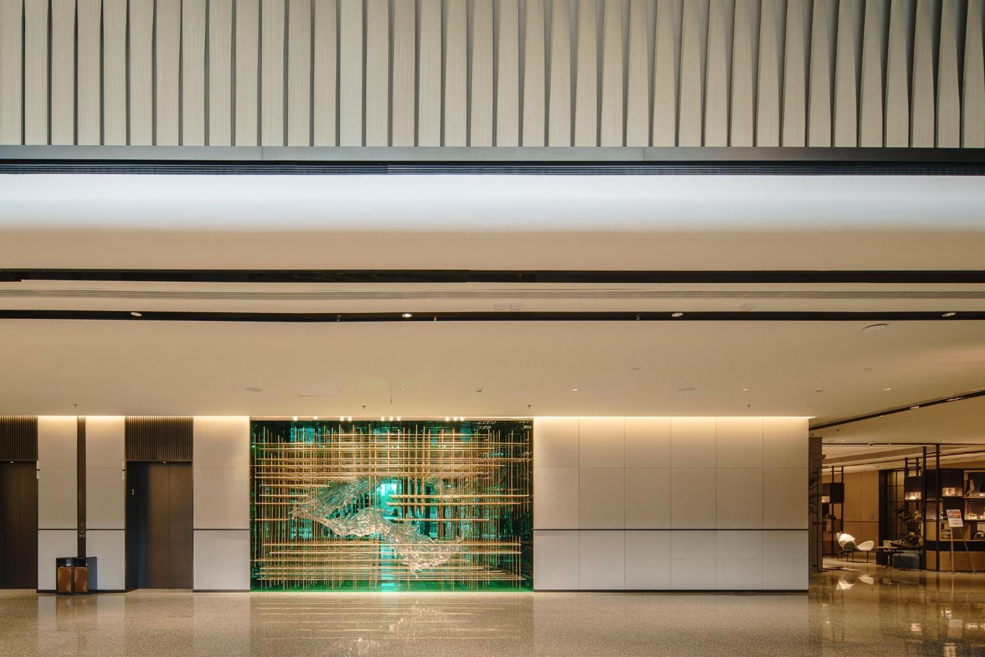 Novotel Xi'An Aden Екстериор снимка