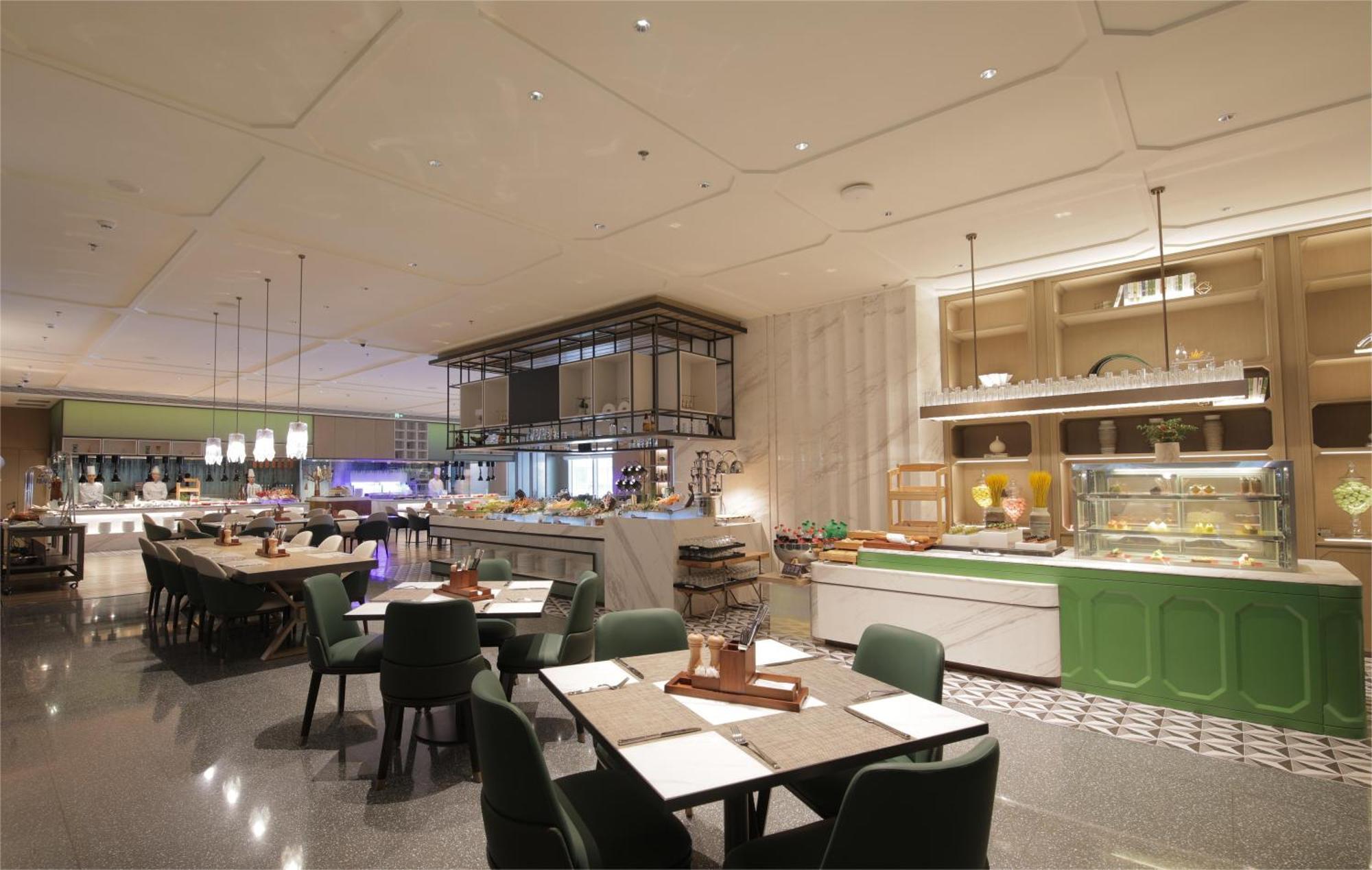 Novotel Xi'An Aden Екстериор снимка