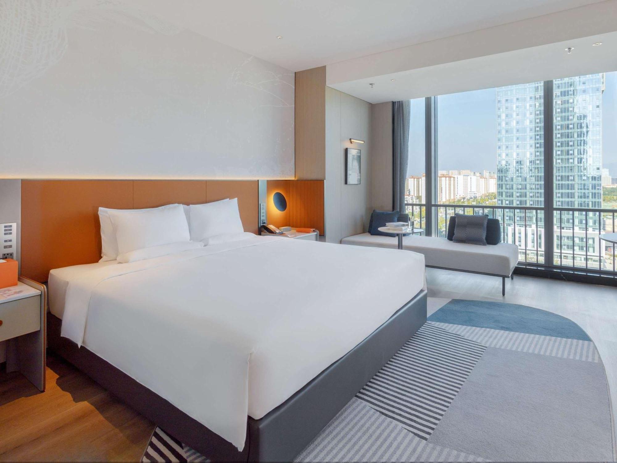 Novotel Xi'An Aden Екстериор снимка
