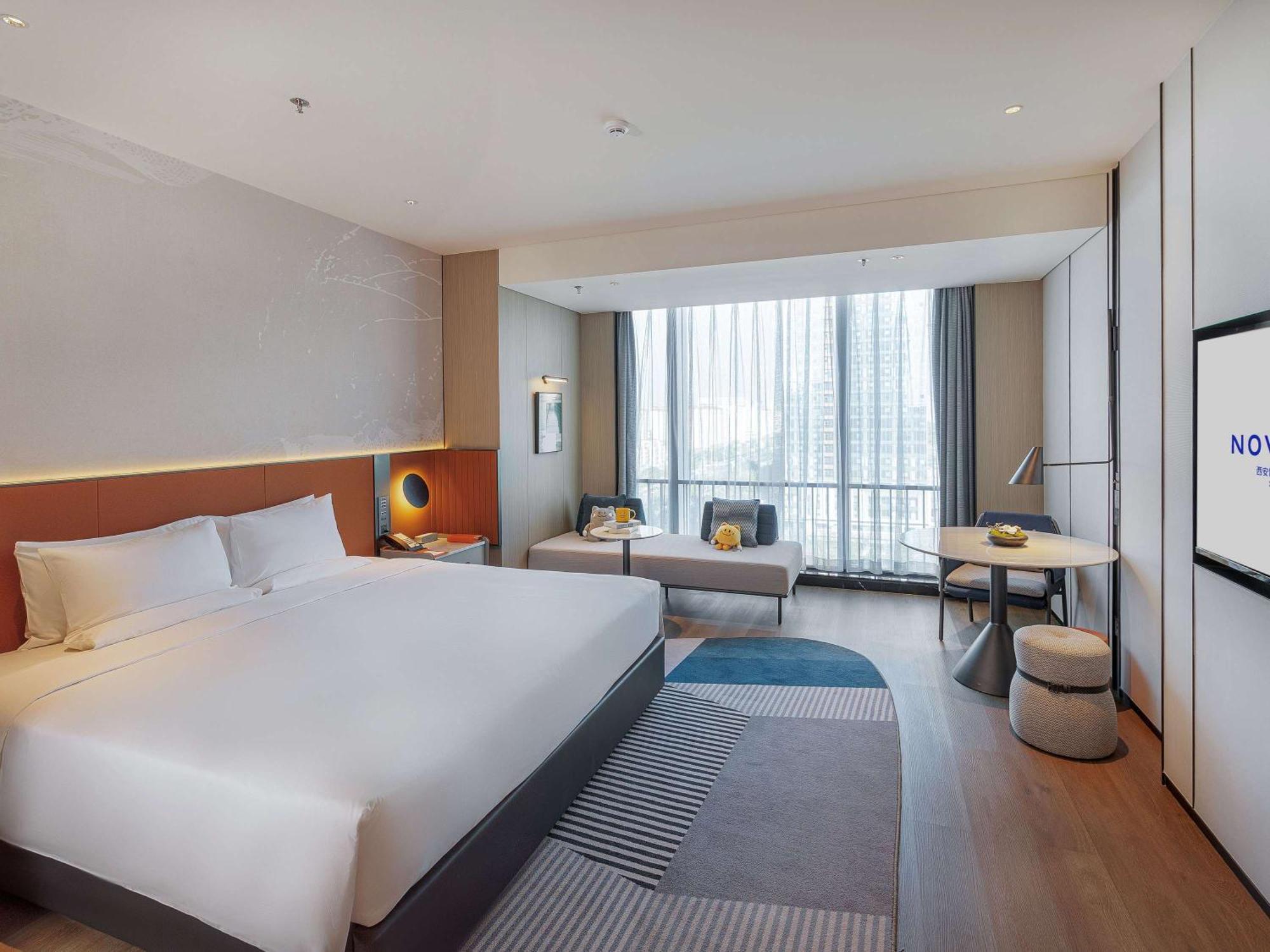 Novotel Xi'An Aden Екстериор снимка