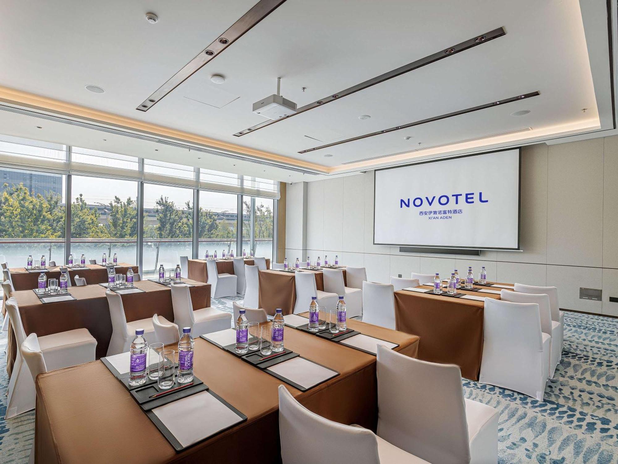 Novotel Xi'An Aden Екстериор снимка