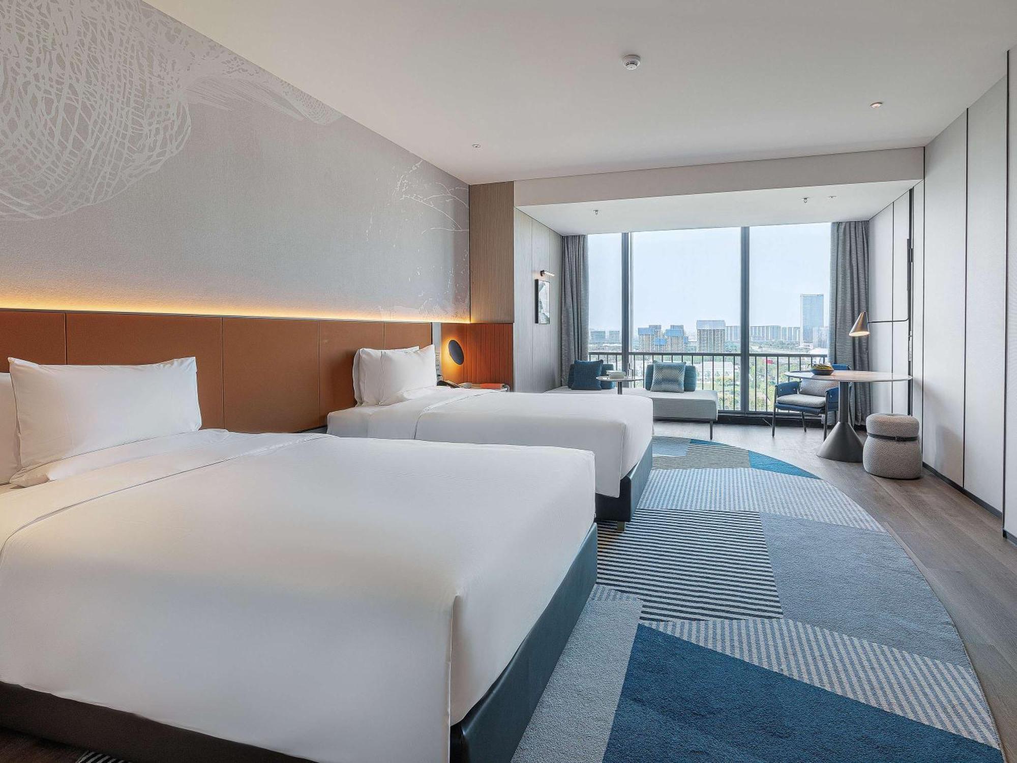 Novotel Xi'An Aden Екстериор снимка