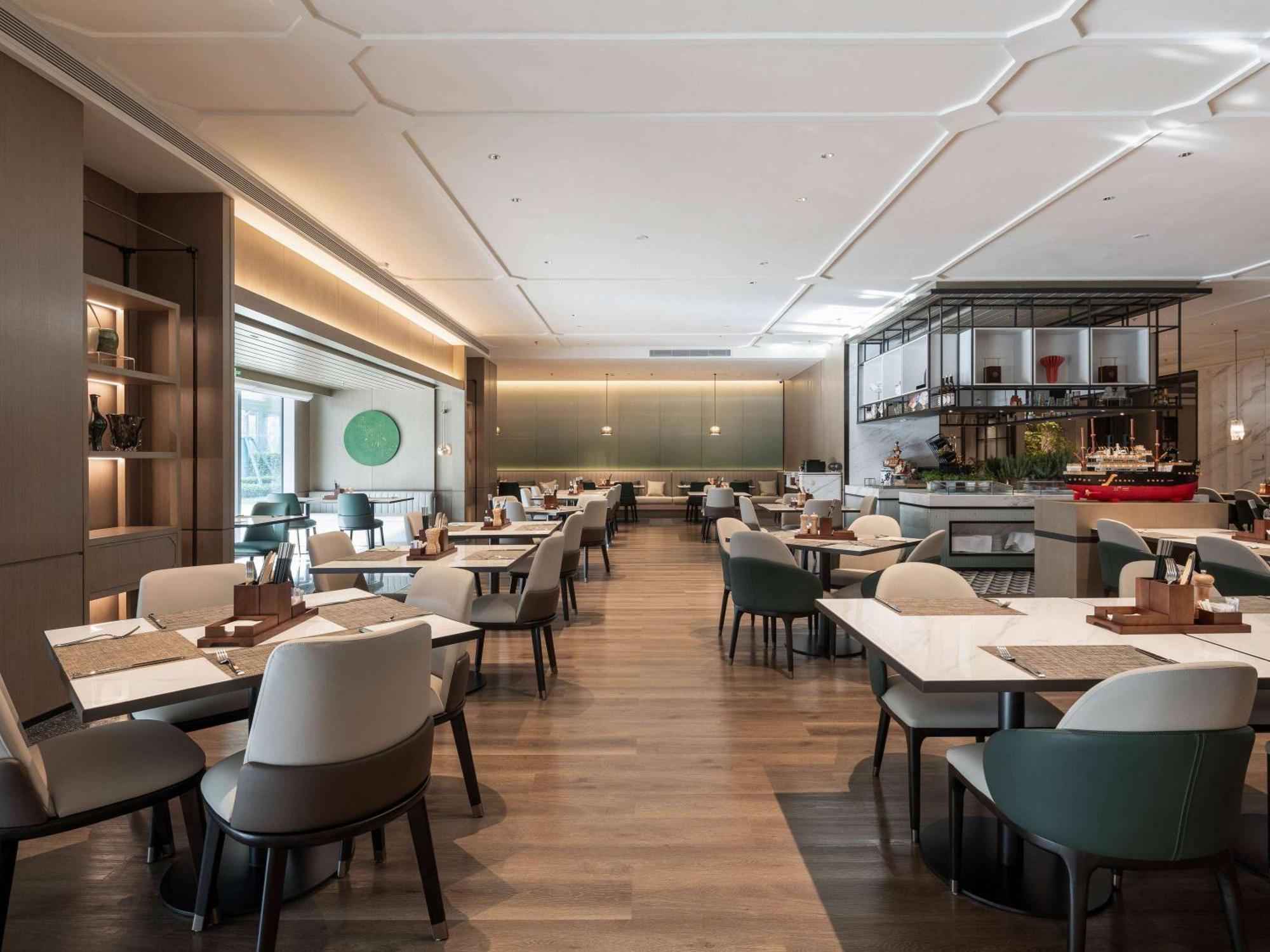 Novotel Xi'An Aden Екстериор снимка