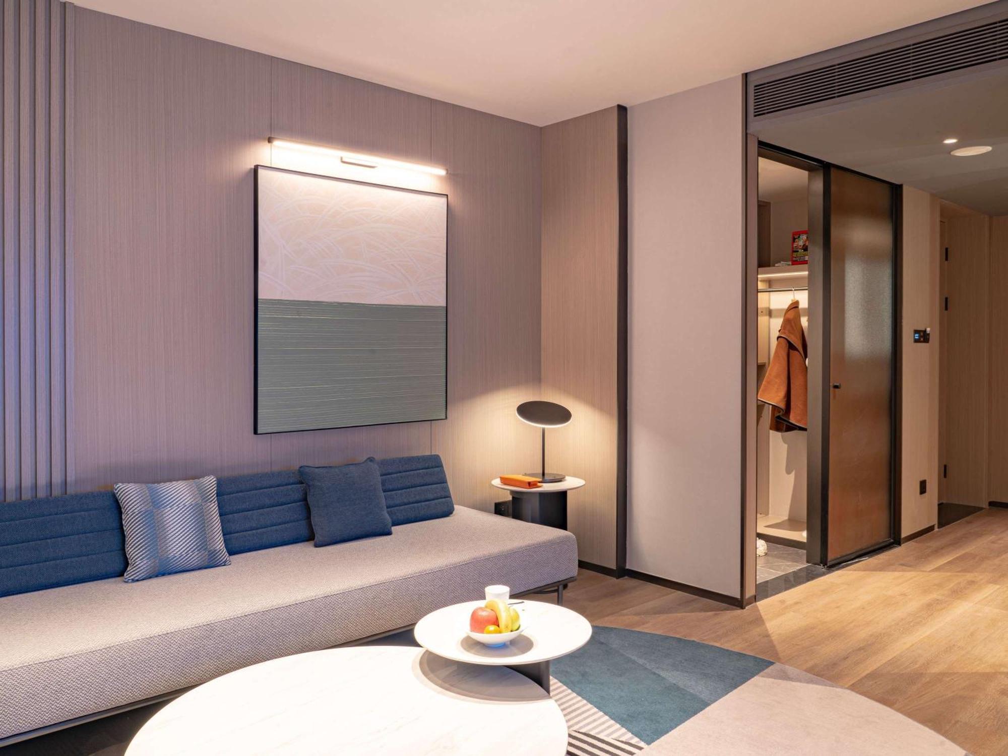 Novotel Xi'An Aden Екстериор снимка