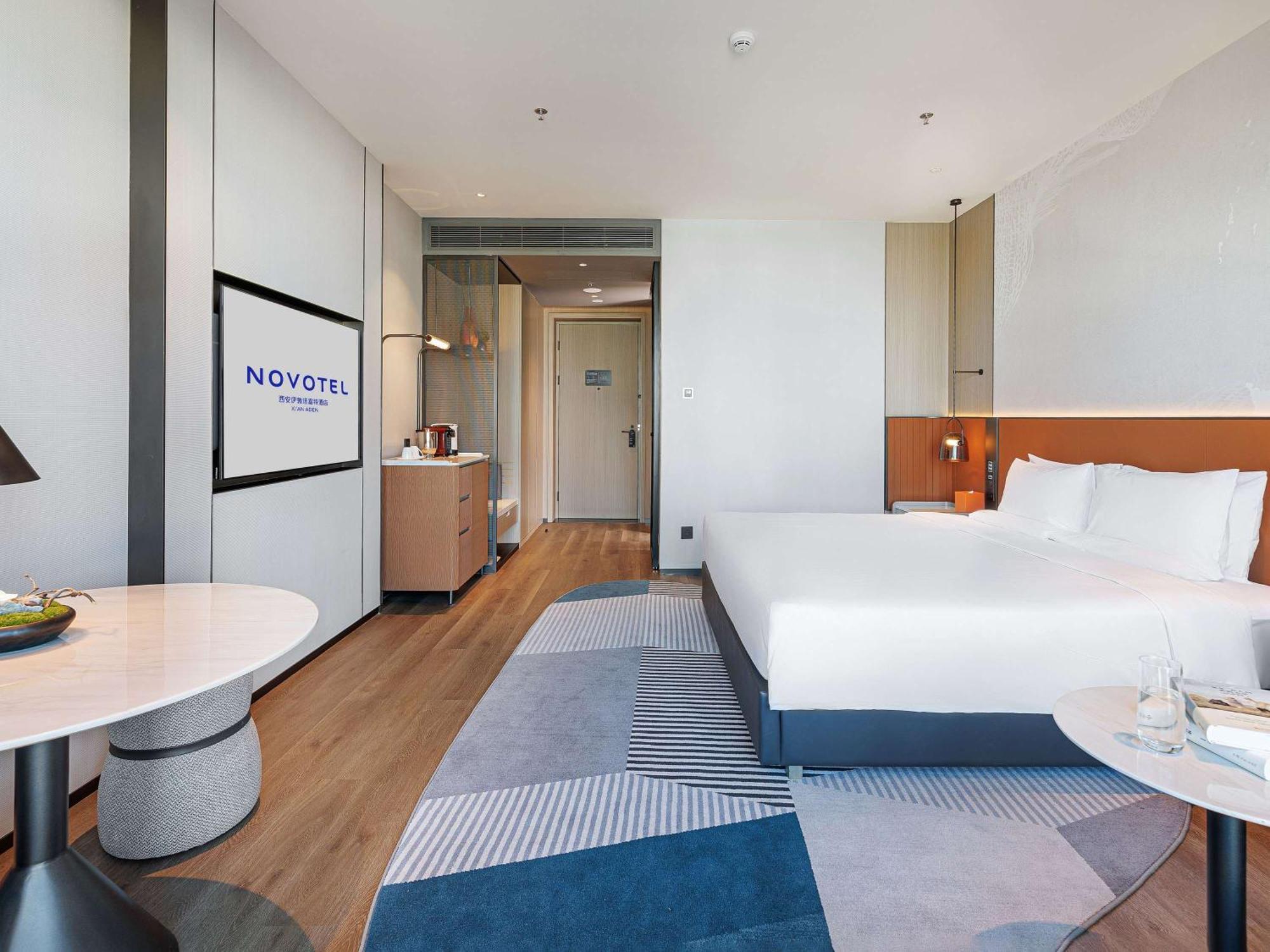Novotel Xi'An Aden Екстериор снимка
