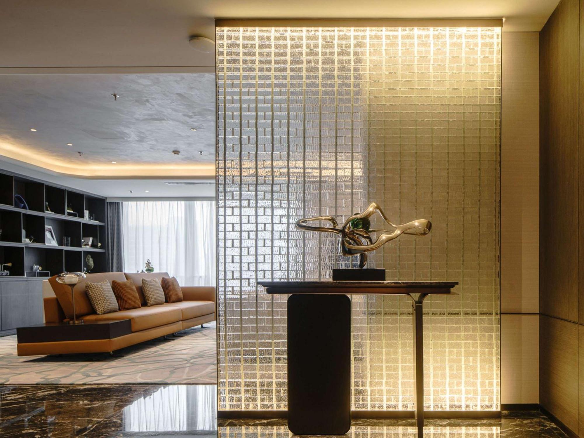 Novotel Xi'An Aden Екстериор снимка