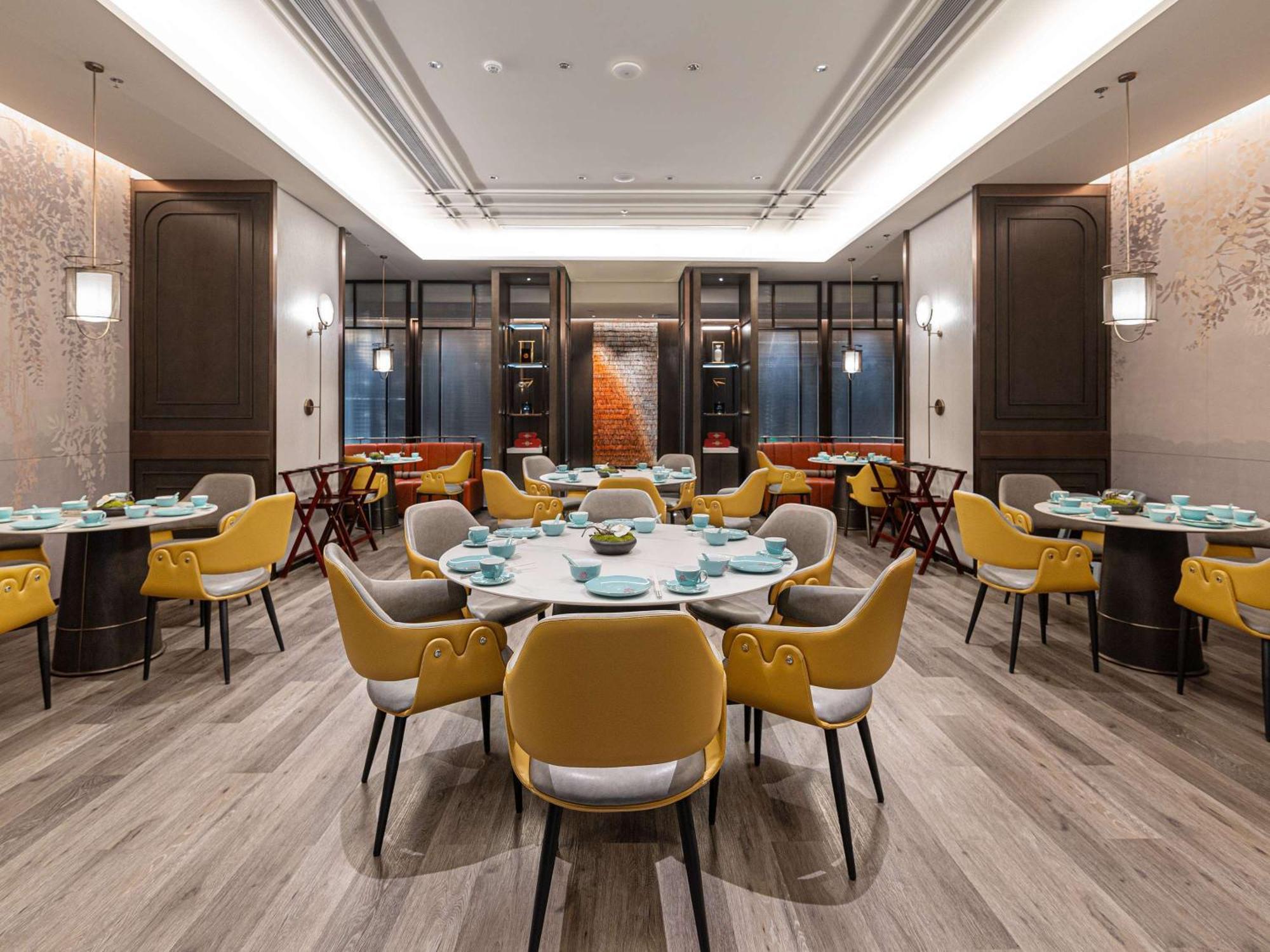 Novotel Xi'An Aden Екстериор снимка